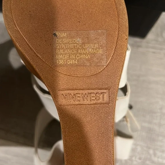 Nine West Wedges - Picture 6 of 13